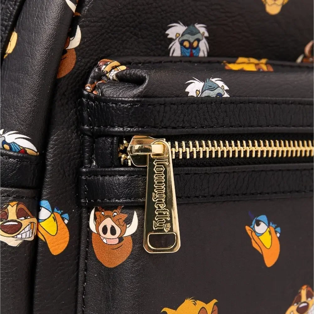 Loungefly disney lion